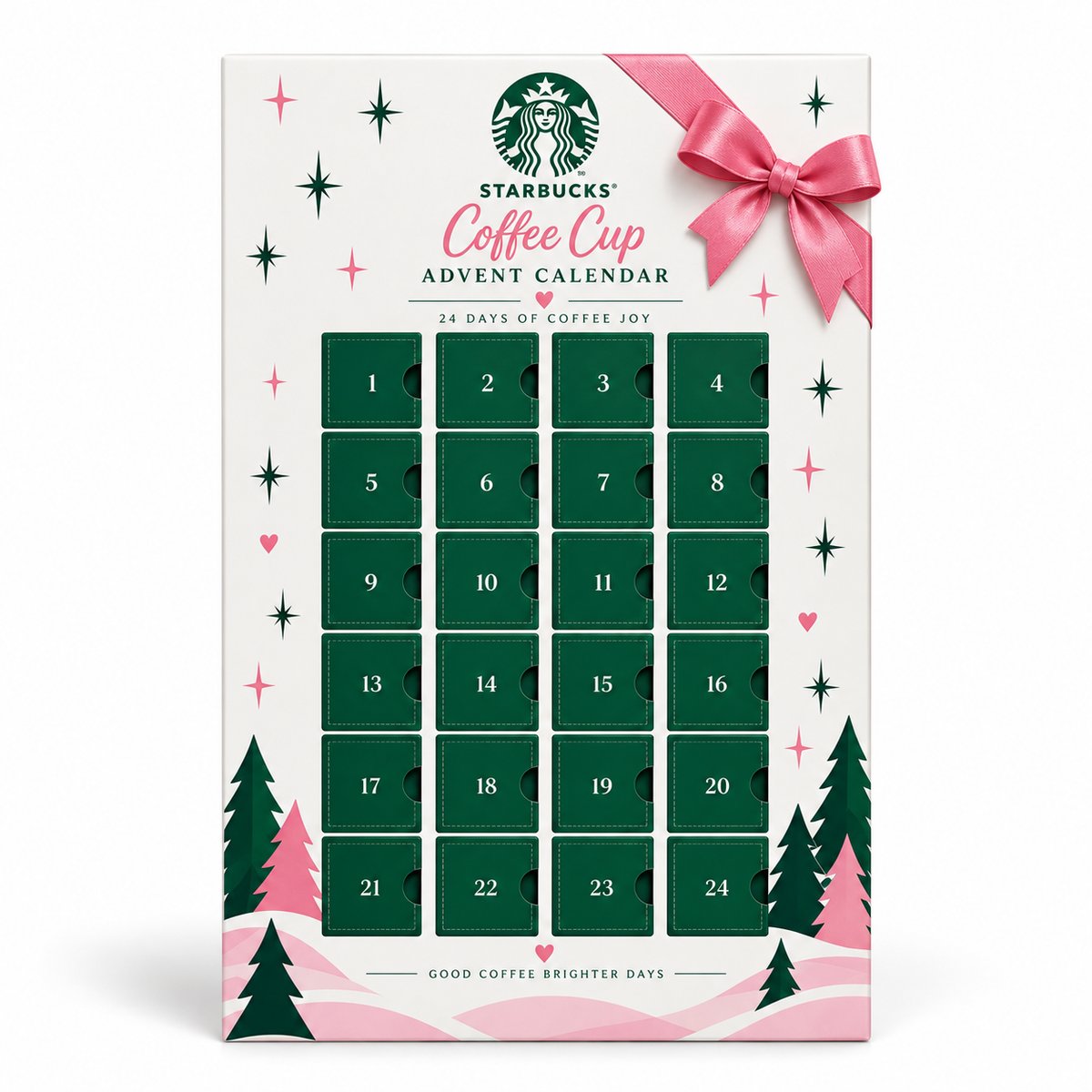 Cafe Advent Calendar